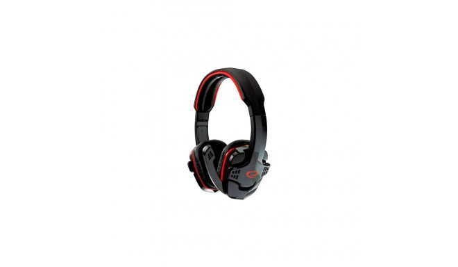 Esperanza EGH310R Stereo headphones with microphone
