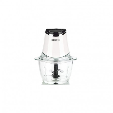 Haeger CH-30W.007A Chopper Glass Food chopper 300W
