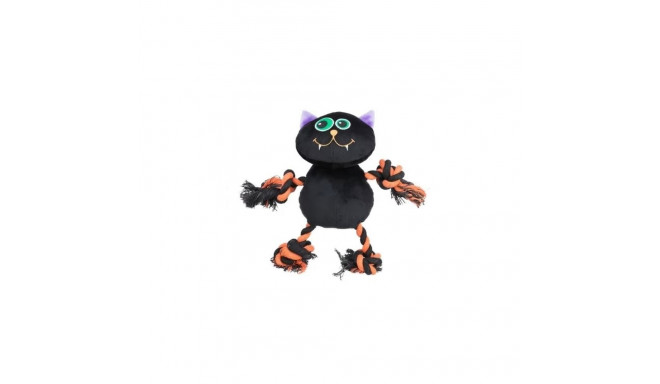 Plush toy for dogs : Trixie Halloween, plush|rope|32cm|1pc