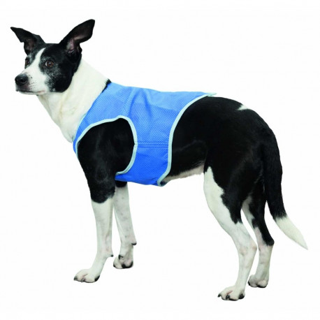 Cooling vest for dogs: Trixie Cooling Vest, PVA, M: 30 cm