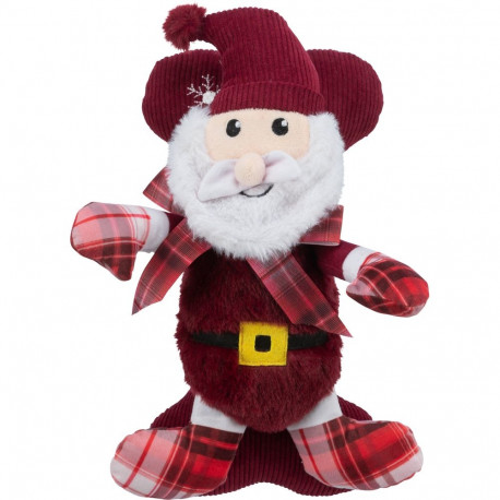 Christmas toy - Trixie Xmas gift set, plush|fabric, 30 cm
