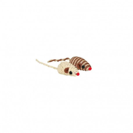 Cat toy : Trixie Assortment Toy Mice, 5 cm. 132 pcs.