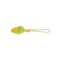 Dog toy - Trixie Maize cob on a rope, TPR, 13 cm|34 cm
