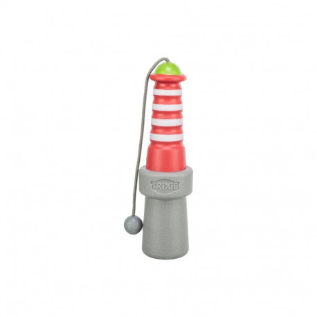 Dog toy - Trixie Aqua Toy lighthouse, TPR, 26 cm