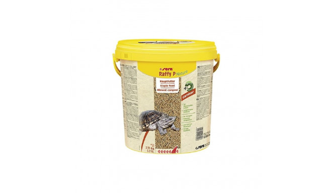 Sera Raffy P, 3800 ml (700 g) roomajate toit