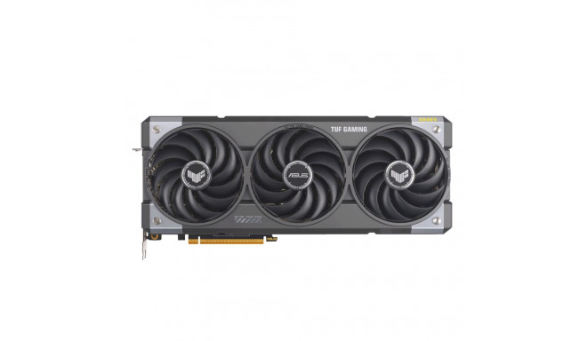 Asus TUF Gaming Radeon RX 9070 XT OC Edition 16GB GDDR6 | AMD | 16 GB | Radeon RX 9070 XT | GDDR6 | 