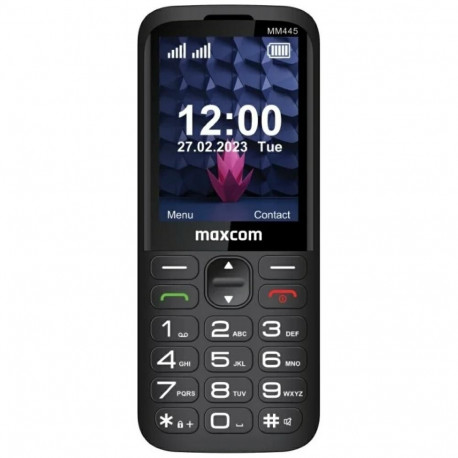 Maxcom Comfort MM445 4G black
