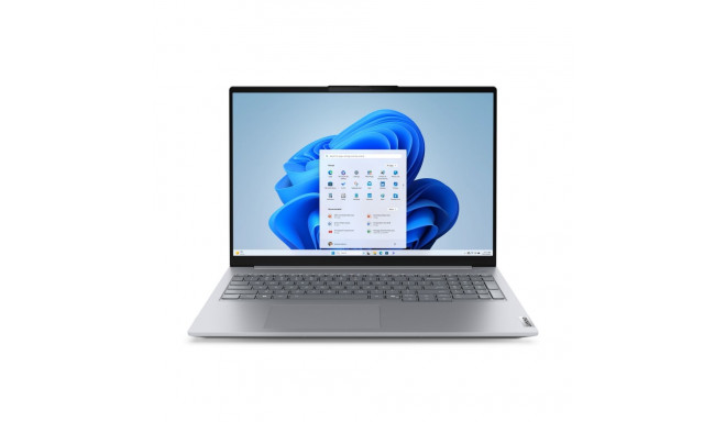 Lenovo ThinkBook 16 G8 IRL arctic grey 16" IPS WUXGA 1920 x 1200 matt Intel Core 7 240H 16 GB SO-DIM
