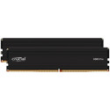 Crucial Pro mälu, DDR5, 64GB, 5600MHz, CL46 (CP2K32G56C46U5)