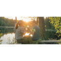 Outwell Earth 4 Plus 4-inimese roheline telk