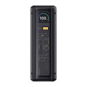 Xiaomi Power Bank | HyperCharge | 25000 mAh | Black