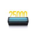 Xiaomi Power Bank | HyperCharge | 25000 mAh | Black