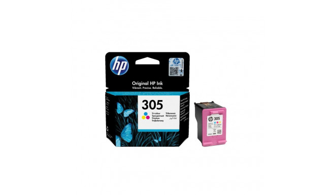 Tindikassett HP No.305 (3YM60AE) CMY 100tk OEM