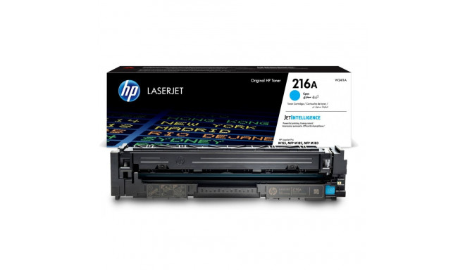 HP 216A tooneri kassett tsüaan W2411A