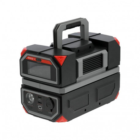 YT. kaasaskantav elektrijaam 300W 315Wh