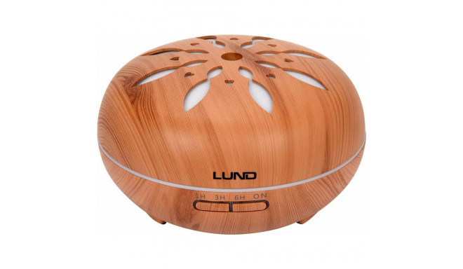 LUND õhuniisuti 500ml / puit koos kaugjuhtimispuldiga / lõhnadifuuser