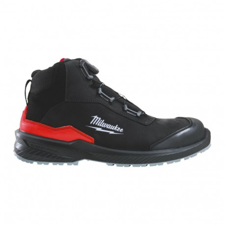 "Milwaukee Flextred Boa jalanõud B1M110133 suurus 42 S3S ESD SC FO kõrged"