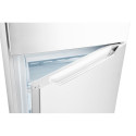 Midea külmik MDRB424FGE01I energiatõhususe klass E vabaltseisev kombi kõrgus 188 cm no frost süsteem