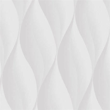 WALLPAPER 523049 SILVER LEAVES (12)