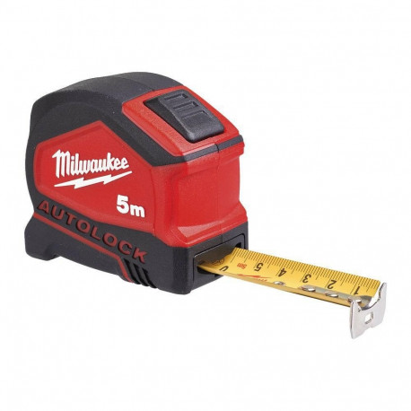 MILWAUKEE AUTOLOCK 5-16/25 ROLLING TAPE