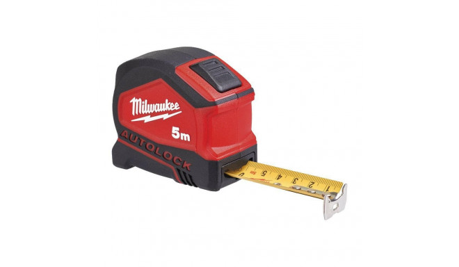 MILWAUKEE AUTOLOCK 5-16/25 Automaatlukustusega mõõdulint
