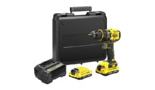 ST SCREWDRIVER UD.V20 SFMCD715C2K 2x1.5Ah BL CASE