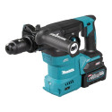 MAKITA HAMMER 40V XGT HR009GM203 3.0J 2x4.0Ah +QUICK-CHANGE CHUCK