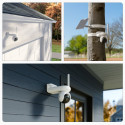 Reolink | 4K Smart WiFi Security Camera | Altas Series B660 | Dome | 8 MP | f=4mm，fixed | IP65 | H.2