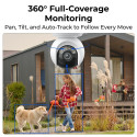 Reolink | 4K Smart WiFi Security Camera | Altas Series B660 | Dome | 8 MP | f=4mm，fixed | IP65 | H.2