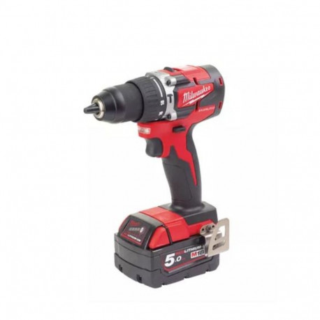 MILWAUKEE.UD.M18CBLPD-502C kruvikeeraja 60Nm 2x5,0Ah