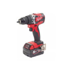 MILWAUKEE M18CBLPD-502C Kruvikeeraja 60Nm 2x5,0Ah