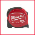 MILWAUKEE Mõõdulint 8 m Slim S8/25