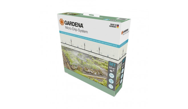 DRIP IRRIGATION KIT