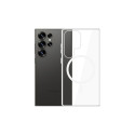 3MK MagCase Sam S25 Ultra läbipaistev MagSafe ühilduv