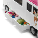 Schleich Horse Club 42619 hobuse transpordi auto