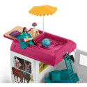 Schleich Horse Club 42619 hobuse transpordi auto