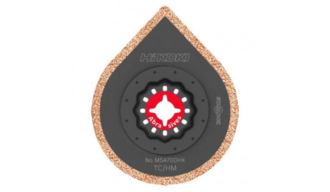 HIKOKI MT STARLOCK MSA70DHX DIAMOND-TOP SAW BLADE