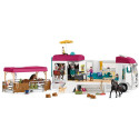 Schleich Horse Club 42619 hobuse transpordi auto