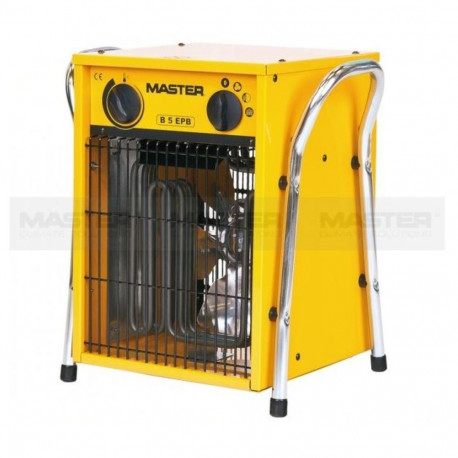 MASTER Elektriline Kütteseade B5EPB/IT 400V 5kW