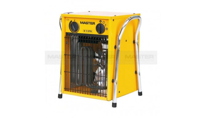 MASTER Elektriline Kütteseade B5EPB/IT 400V 5kW