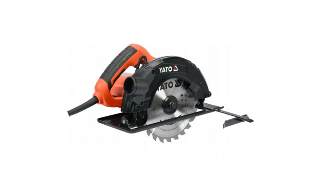 YT.CIRCULAR SAW 185mm 1500W