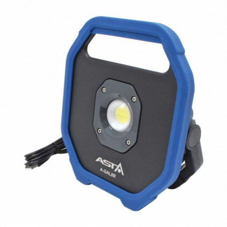 ASTA RECHARGEABLE LED COB FLOOR LAMP 1100LM