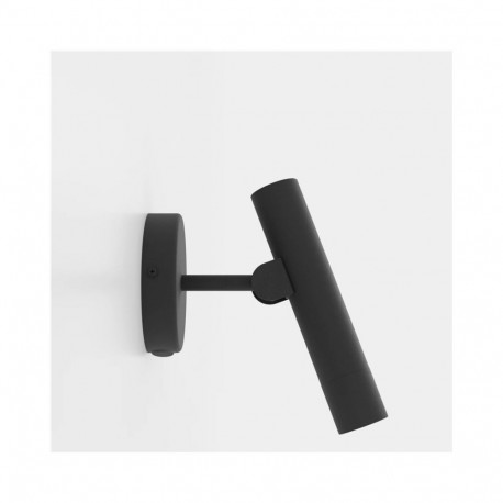 Spot light EGLO Almudaina, 1 x 5W, 3000K, 480lm, black, 11 x 20 x 20 cm