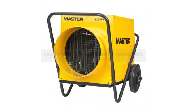 Master Electric Heater B18EPR 400V 18kW elektriline soojapuhur