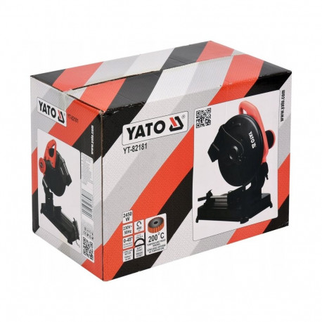 YT.METAL CUTTER 2450W