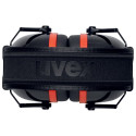 EARMUFFS UVEXK30 SNR 36DB