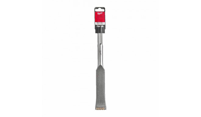 MILWAUKEE SDS-MAX CHISEL 38mm x 280mm FOR MORTAR %%%