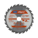NORTON KETASSAAG 210mm x 30mm x 24z PUIT JA KOMPOSIITMATERJALID ATB (2.8 / 1.8)