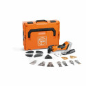 FEIN MULTI TOOL  AMM 500 PLUS TOP AS COMPATIBLE WITH BOSCH BATTERIES