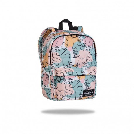 Seljakott CoolPack Abby Art Deco
